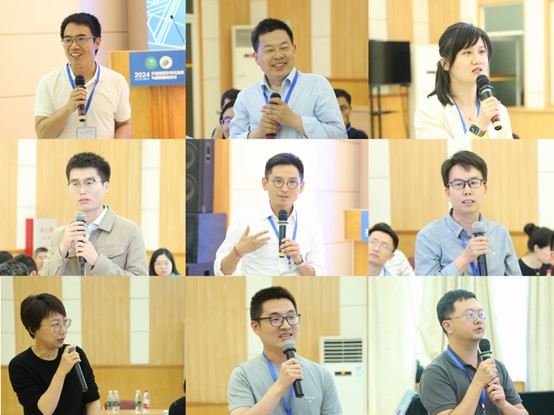 圆桌论坛环节参会代表发言节选.jpg