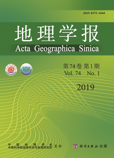 地理学报（中文版）