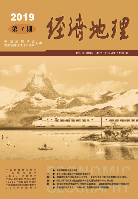 经济地理