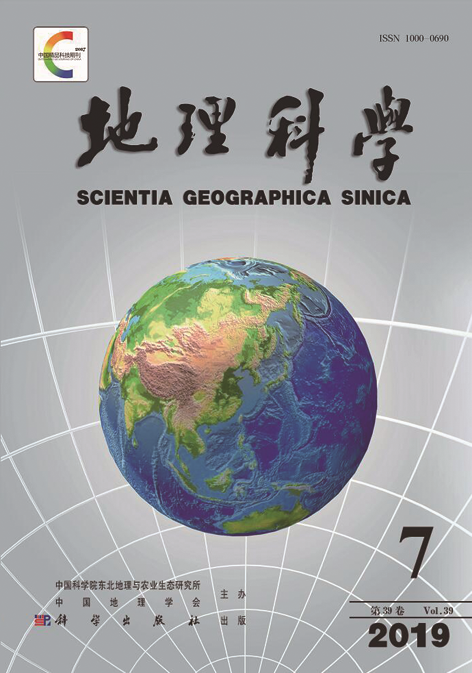 地理科学（中）