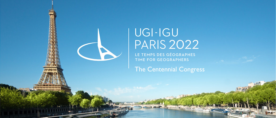 国际地理联合会百年庆典特别大会在巴黎召开