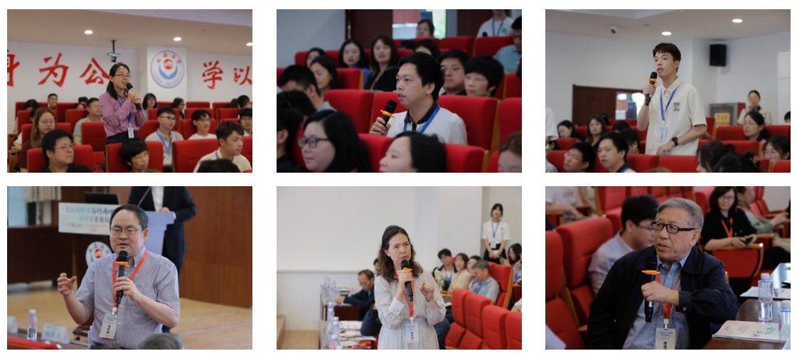 主旨报告人与青年学者现场交流与讨论.jpg